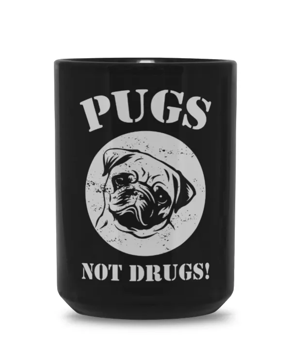Black Mug 15oz