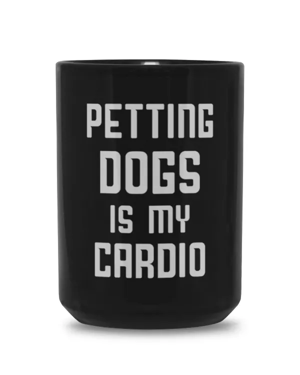 Black Mug 15oz