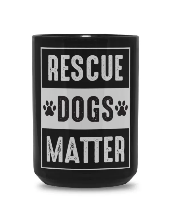 Black Mug 15oz