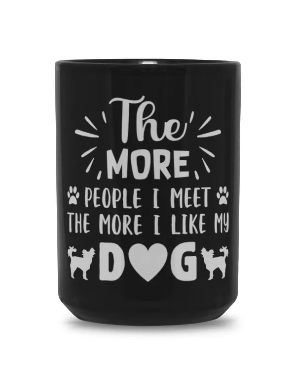 Black Mug 15oz