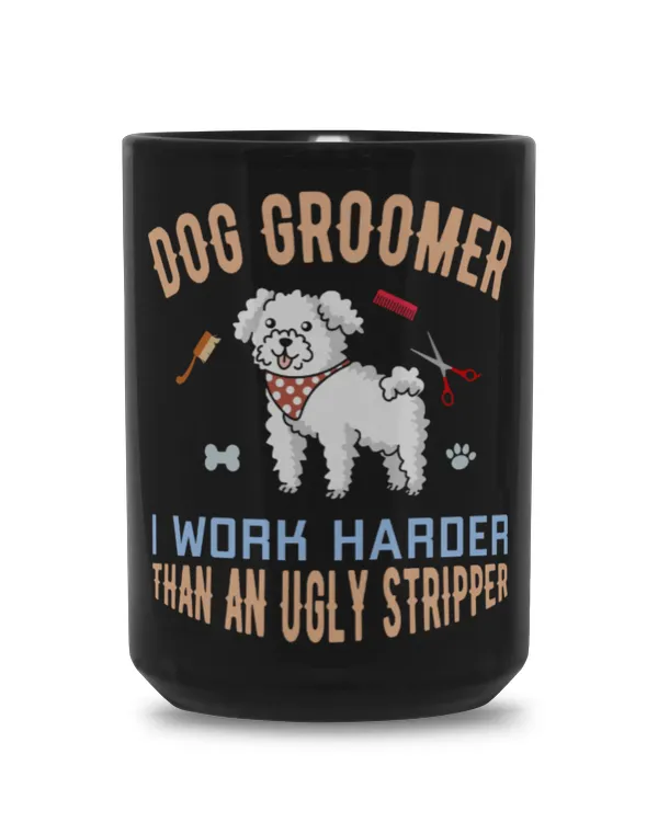 Black Mug 15oz