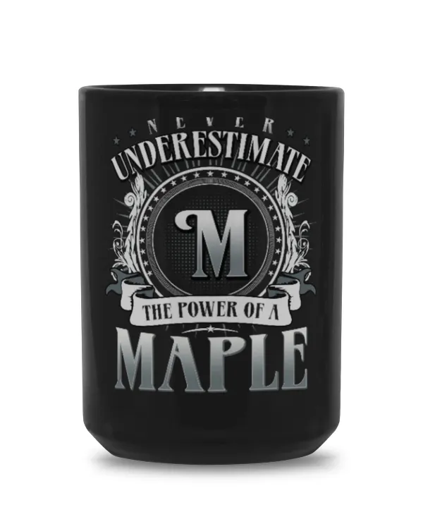 Black Mug 15oz