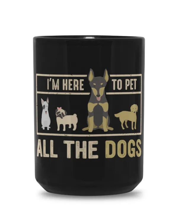 Black Mug 15oz