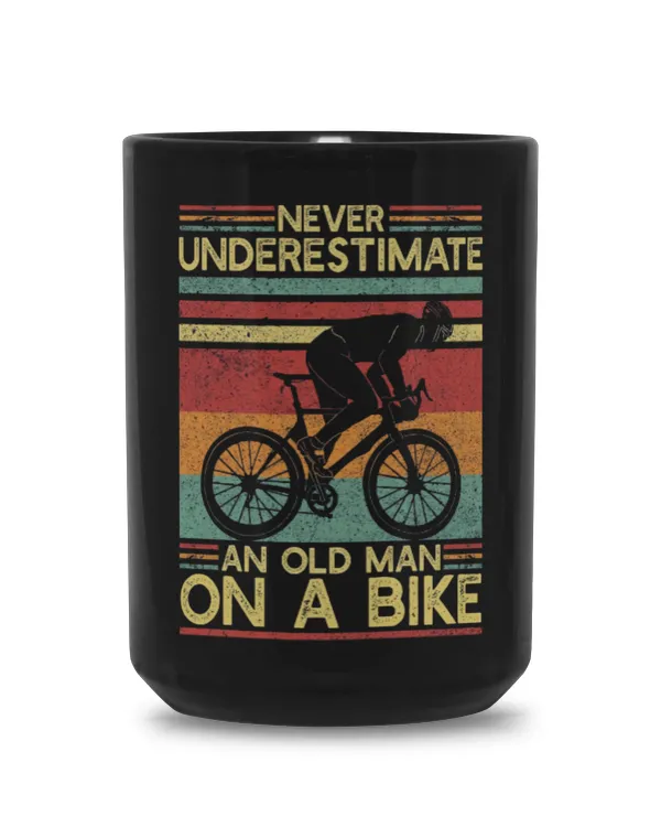 Black Mug 15oz