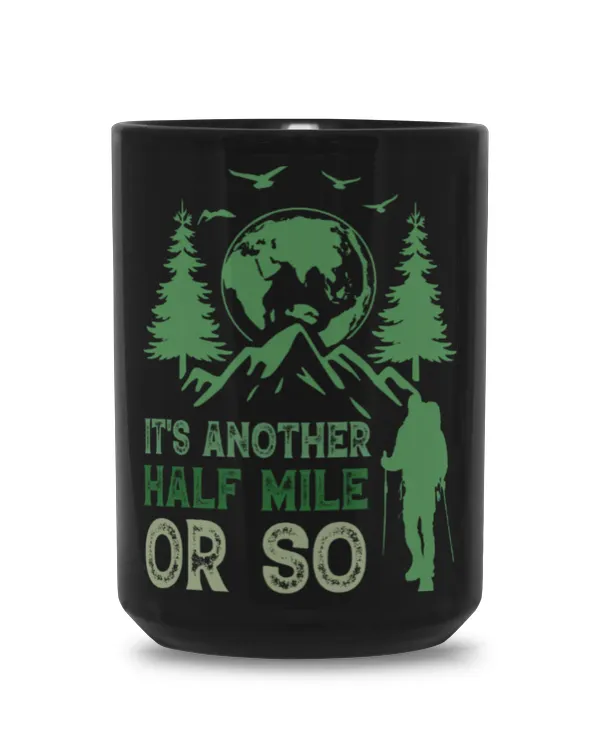 Black Mug 15oz
