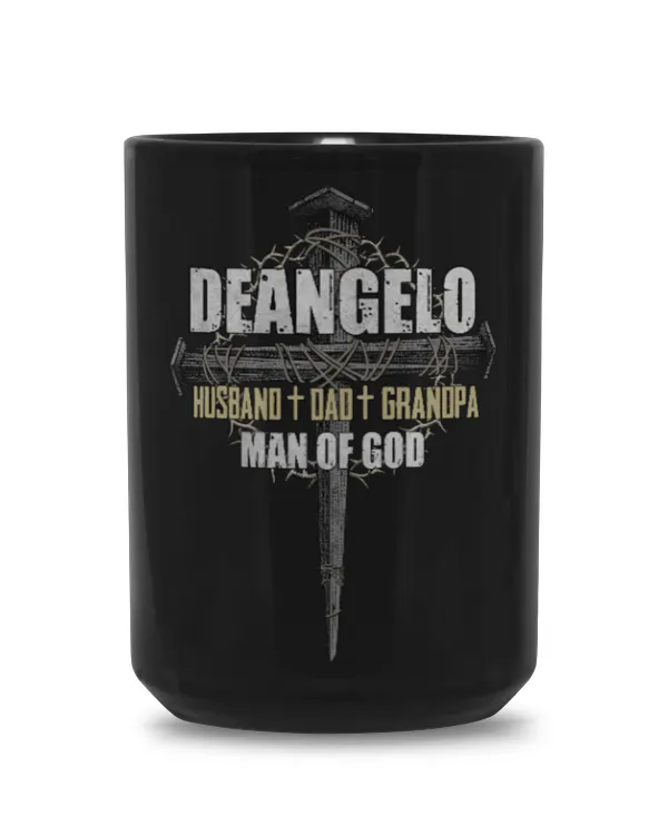 Black Mug 15oz