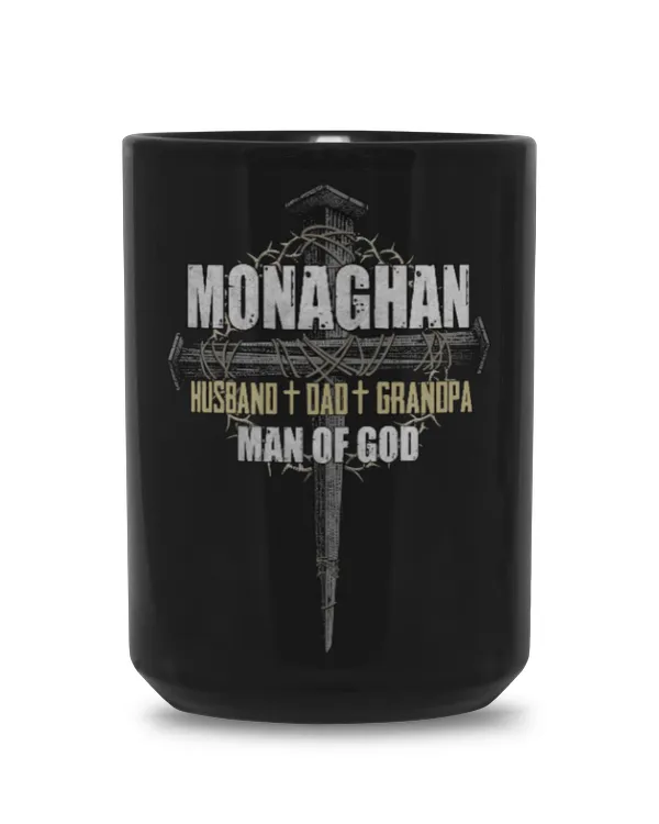 Black Mug 15oz
