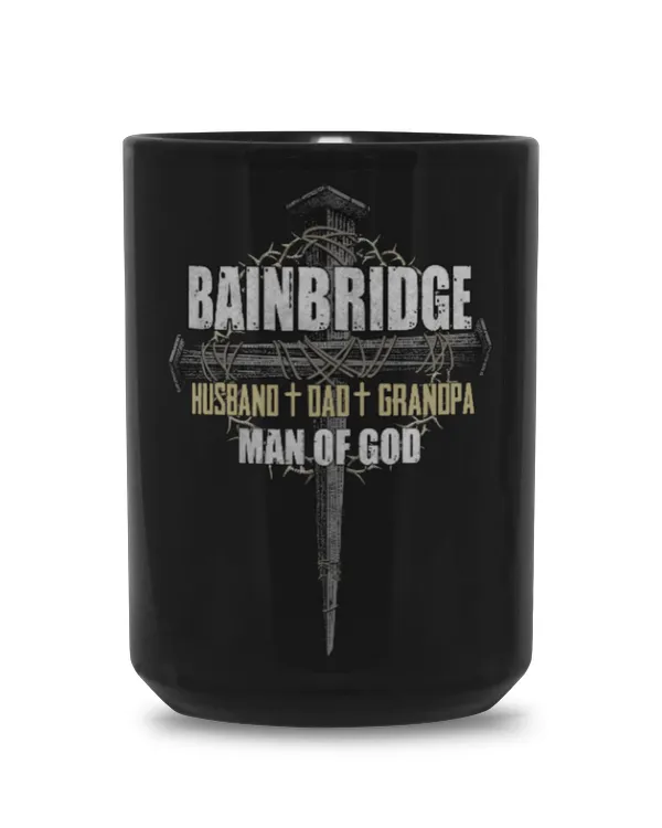 Black Mug 15oz