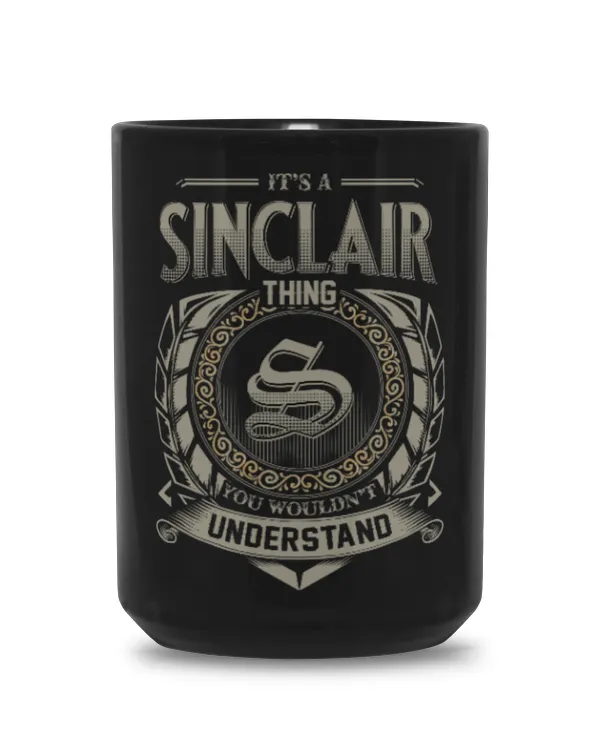 Black Mug 15oz