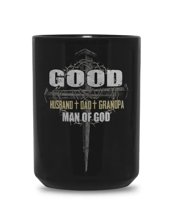Black Mug 15oz