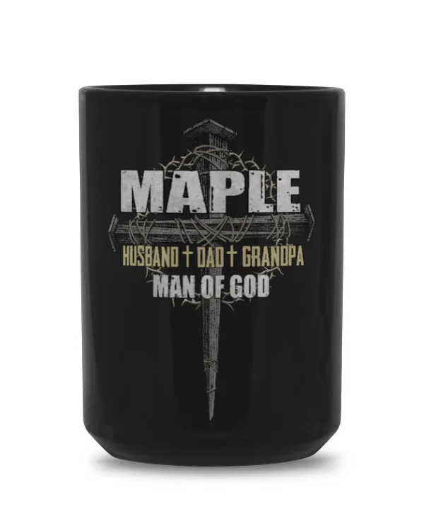 Black Mug 15oz