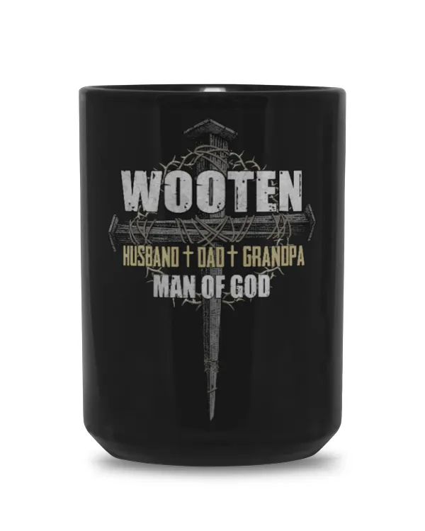 Black Mug 15oz