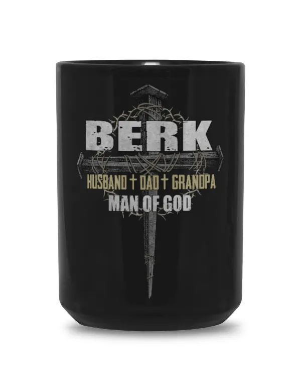 Black Mug 15oz