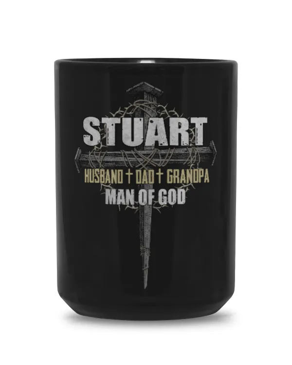 Black Mug 15oz