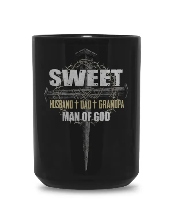 Black Mug 15oz