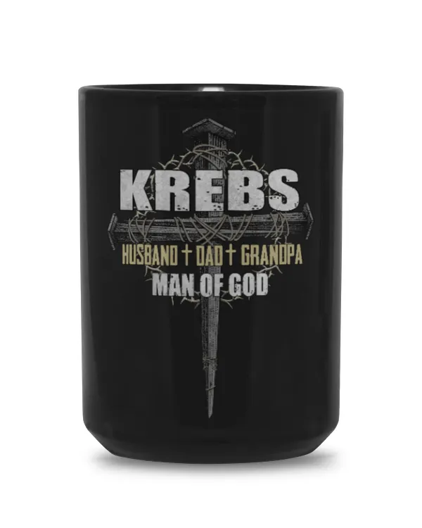 Black Mug 15oz