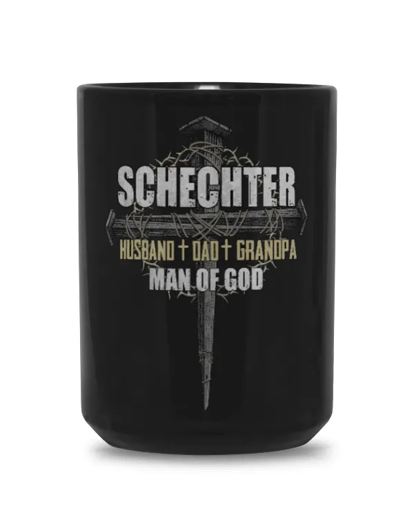 Black Mug 15oz
