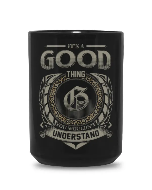 Black Mug 15oz