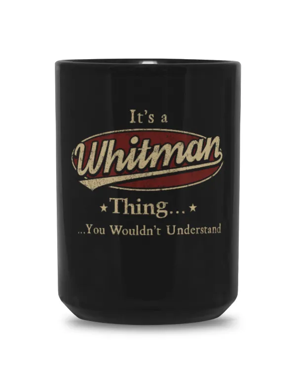 Black Mug 15oz