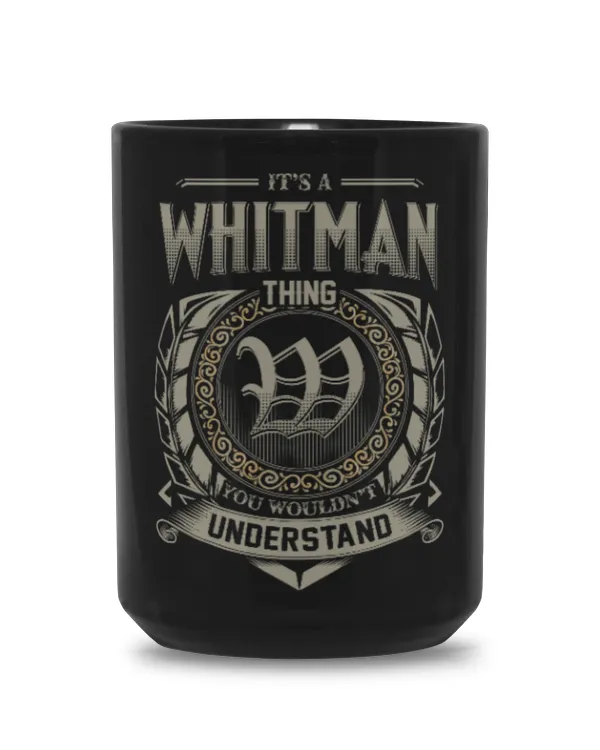 Black Mug 15oz