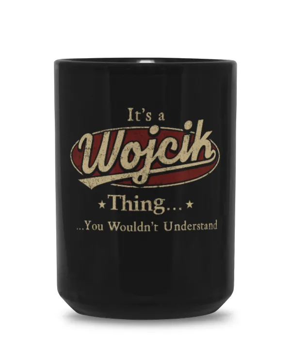 Black Mug 15oz
