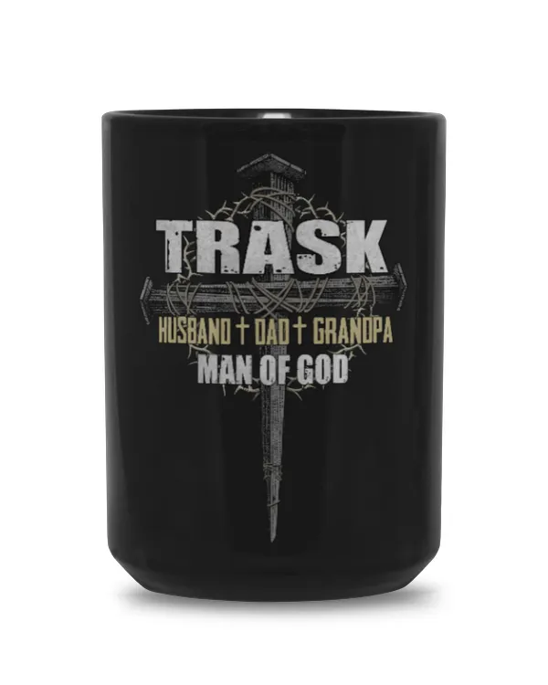 Black Mug 15oz