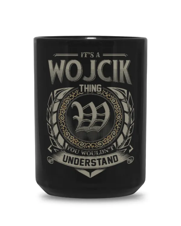 Black Mug 15oz