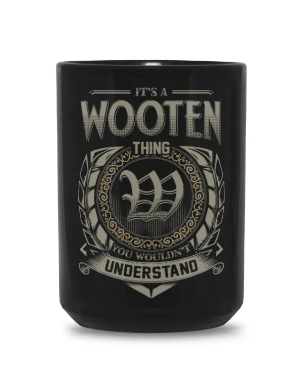 Black Mug 15oz