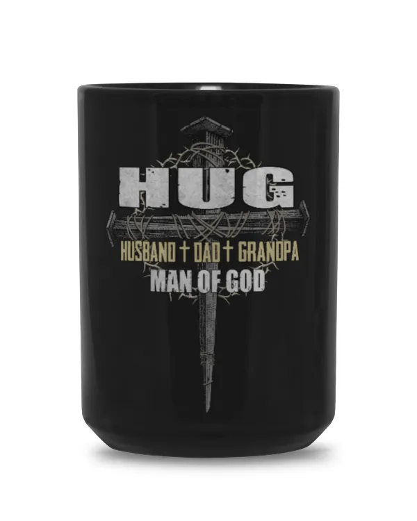 Black Mug 15oz