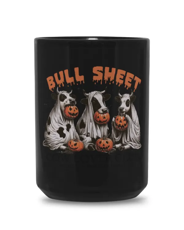 Black Mug 15oz