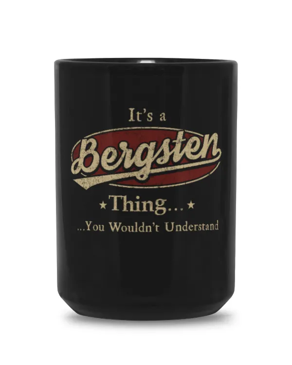 Black Mug 15oz