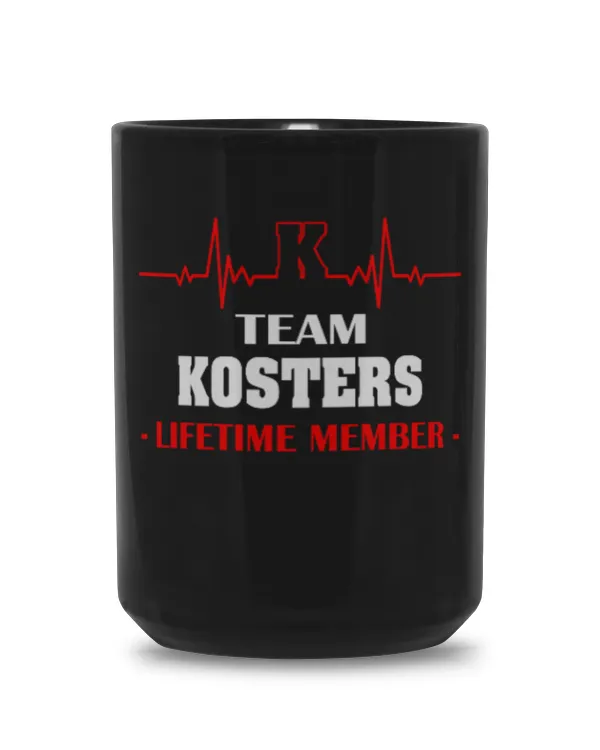 Black Mug 15oz