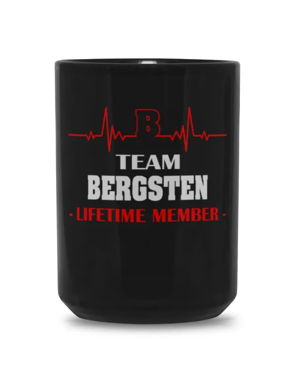 Black Mug 15oz
