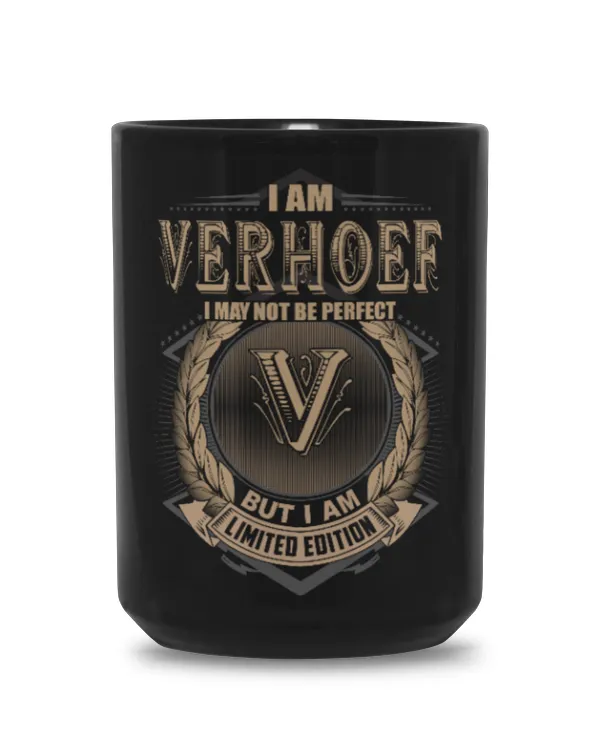 Black Mug 15oz