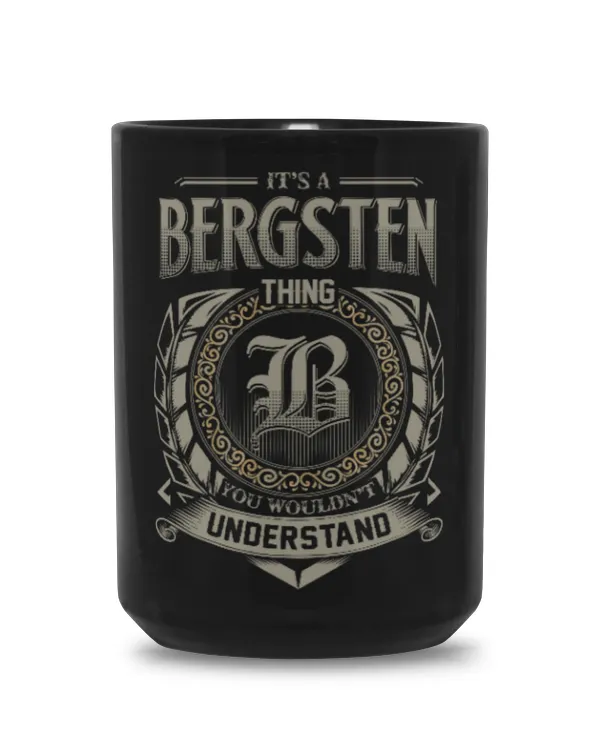 Black Mug 15oz