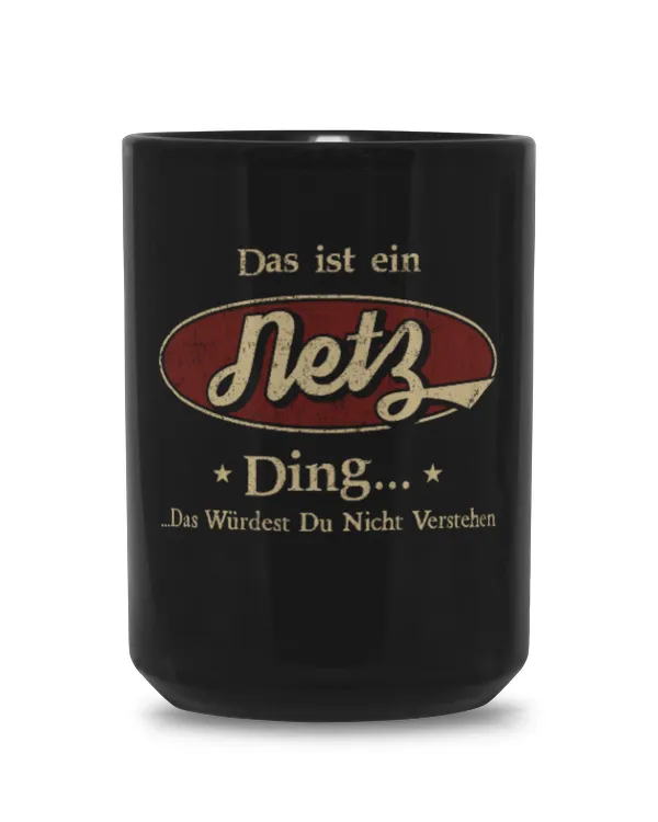 Black Mug 15oz