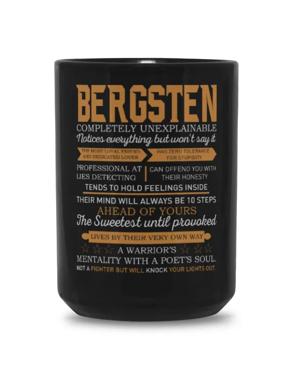 Black Mug 15oz