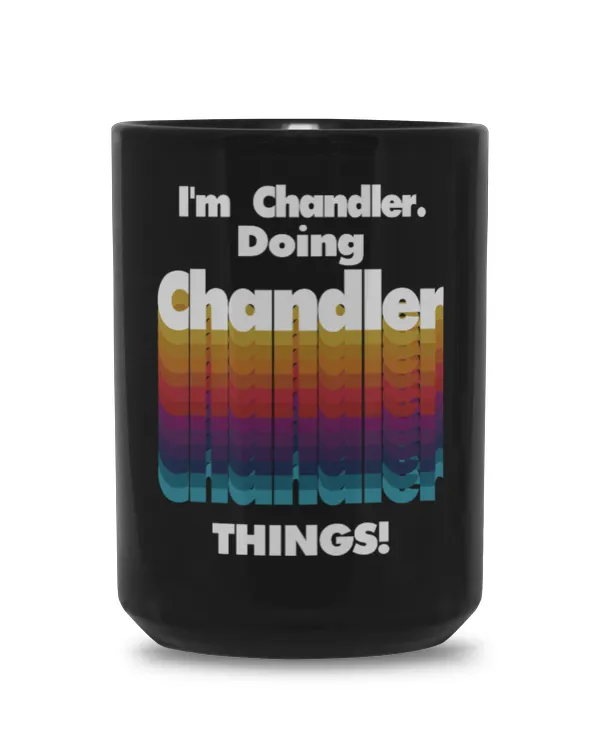 Black Mug 15oz