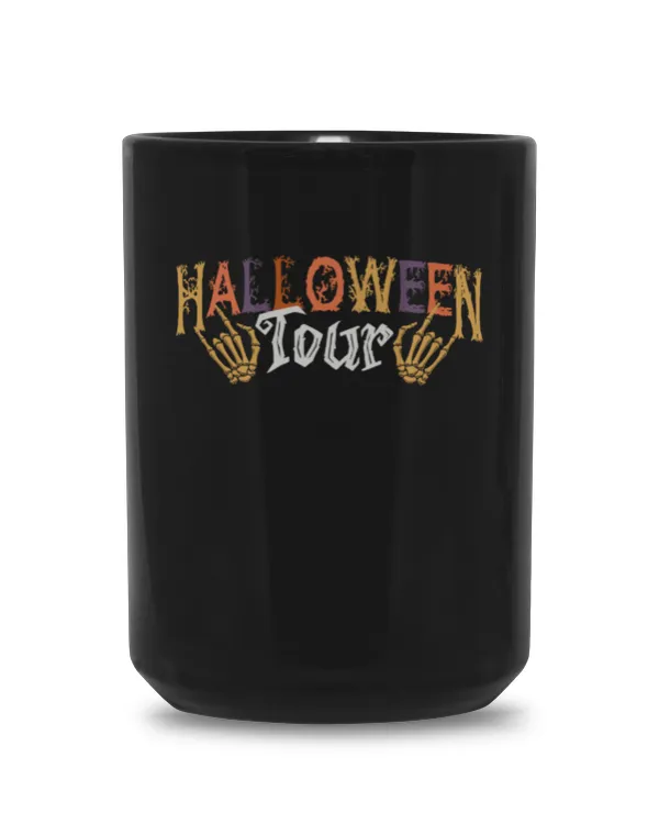 Black Mug 15oz