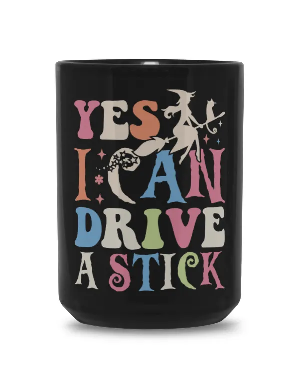 Black Mug 15oz