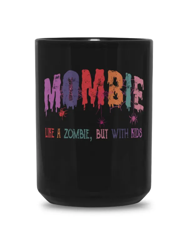 Black Mug 15oz