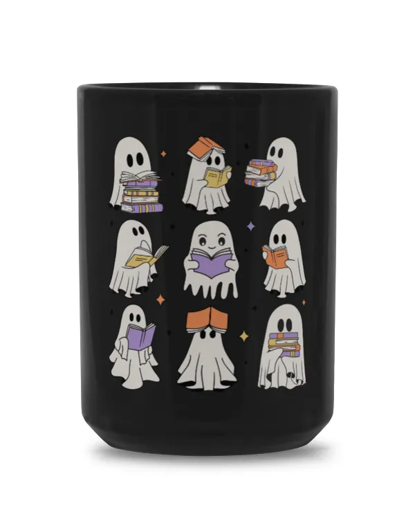 Black Mug 15oz