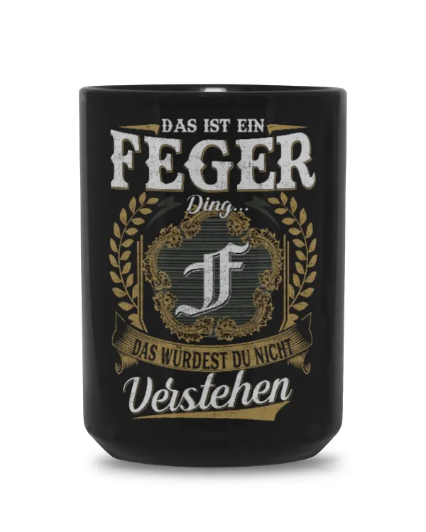Black Mug 15oz