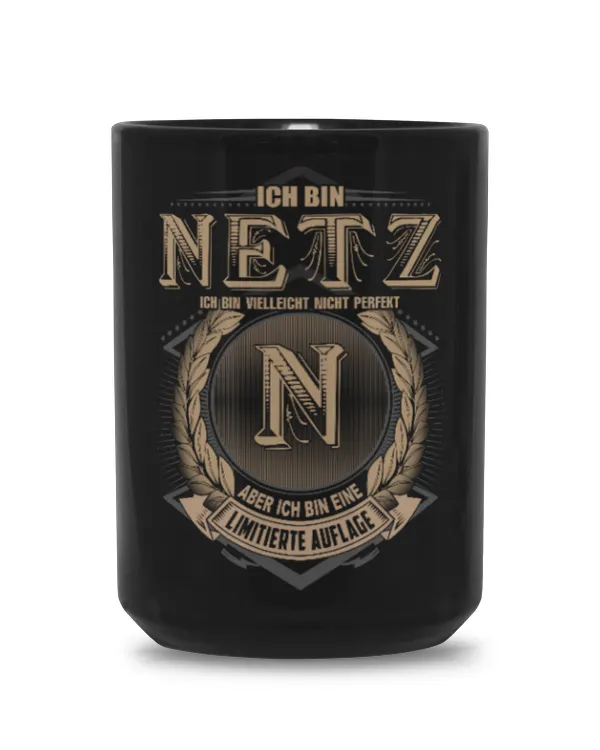 Black Mug 15oz