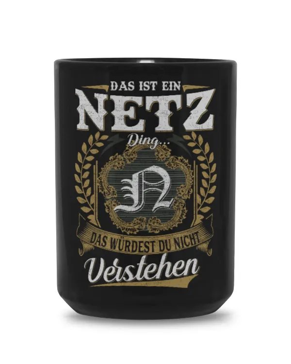 Black Mug 15oz
