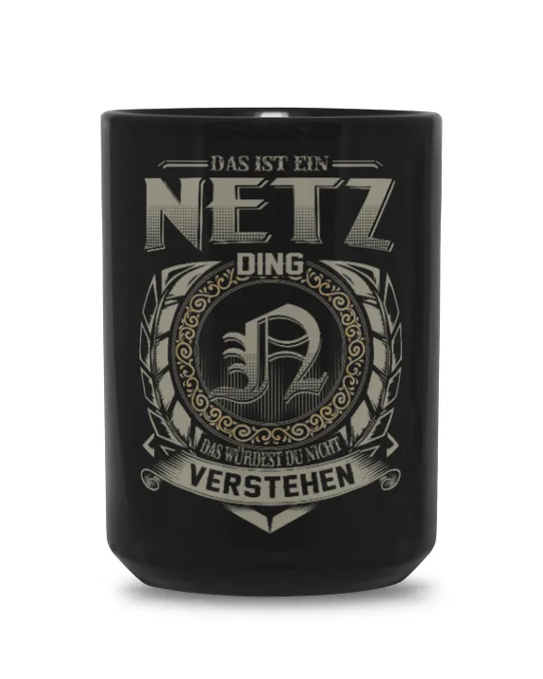 Black Mug 15oz