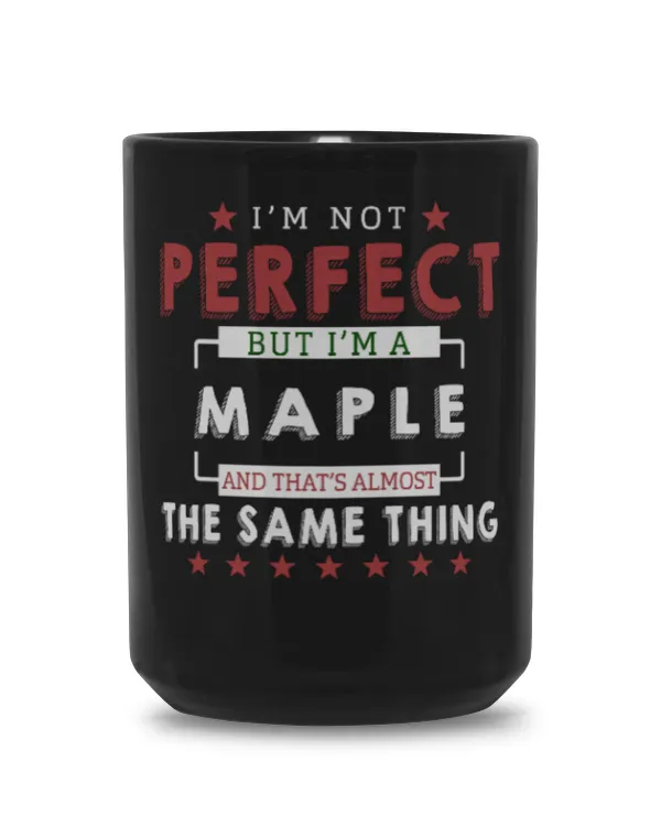 Black Mug 15oz