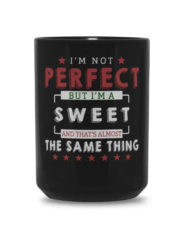 Black Mug 15oz