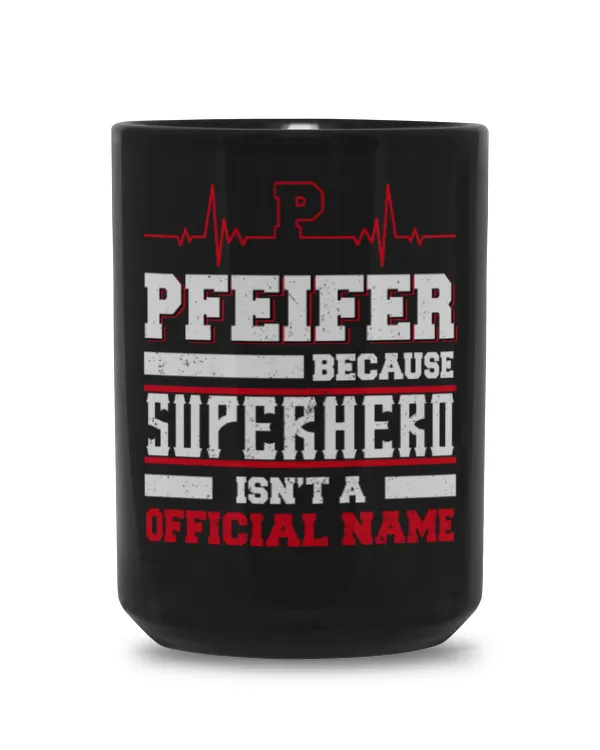 Black Mug 15oz