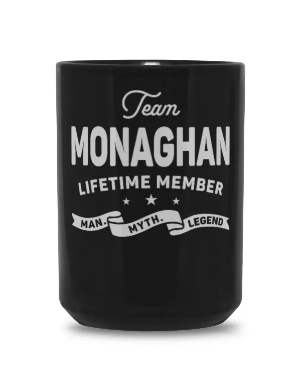 Black Mug 15oz